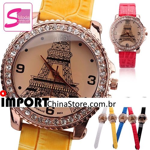 Relógio de pulso Decora Femme - 28109