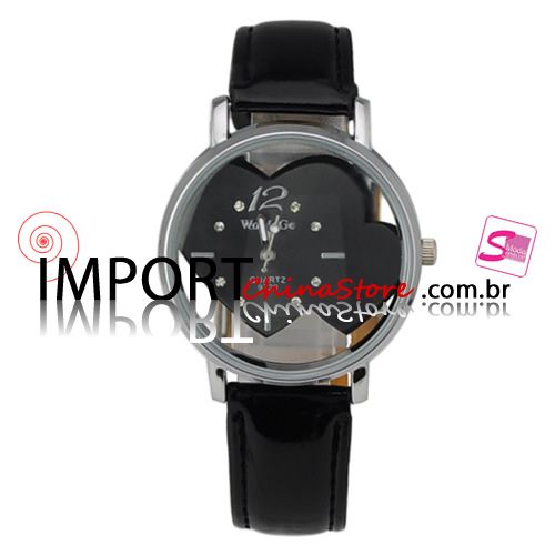 Relógio de pulso elegante - 33165